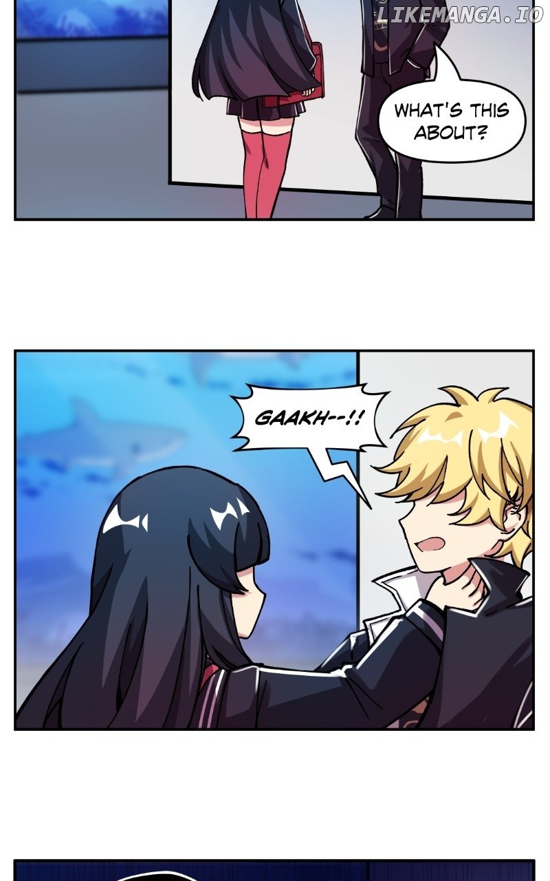 Stalker x Stalker Chapter 107 4